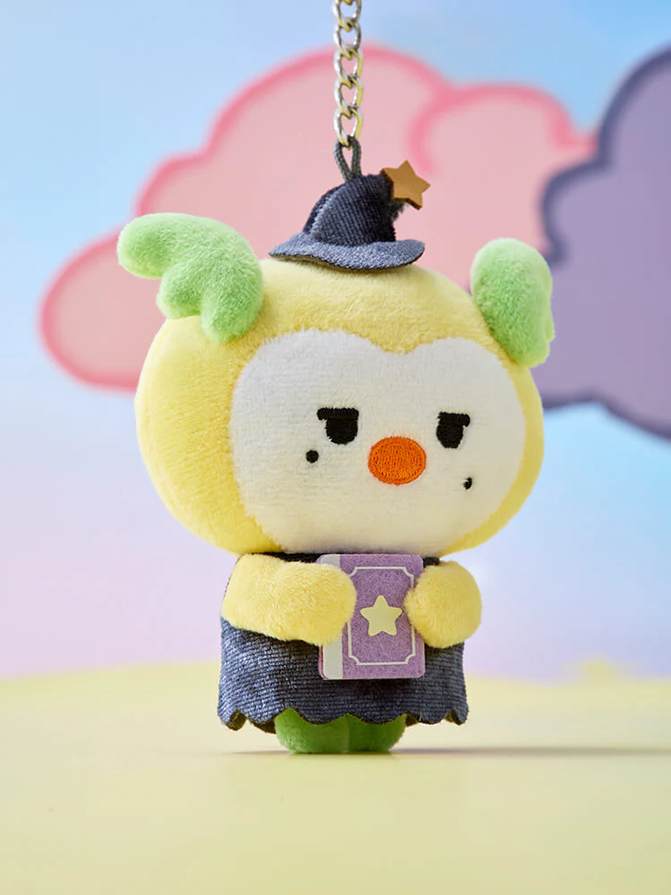 MIGHTEEZ Wonder Room Plush Keyring - Image 32