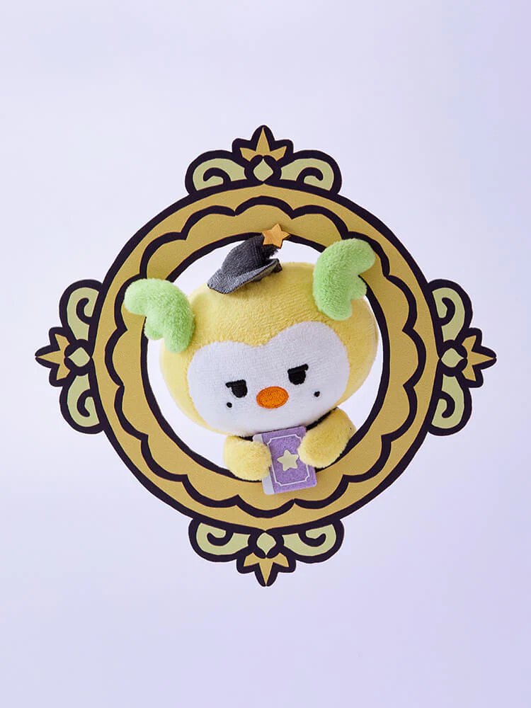 MIGHTEEZ Wonder Room Plush Keyring - Image 34