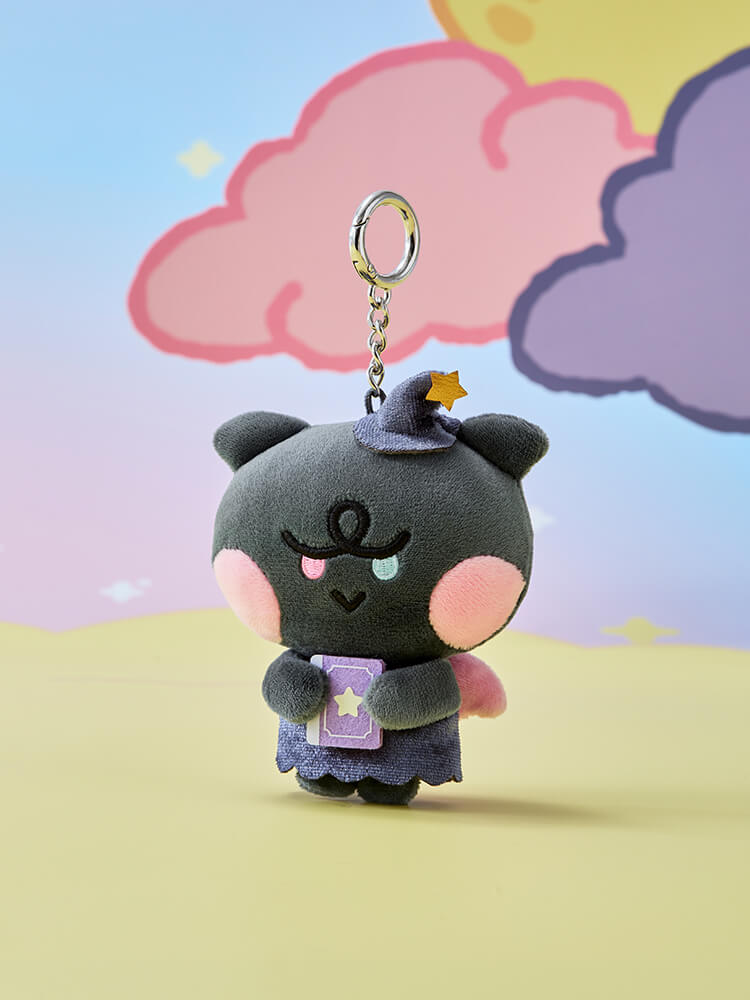 MIGHTEEZ Wonder Room Plush Keyring - Image 35