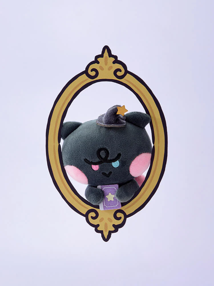 MIGHTEEZ Wonder Room Plush Keyring - Image 39