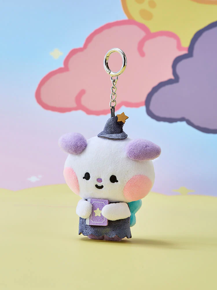 MIGHTEEZ Wonder Room Plush Keyring - Image 40