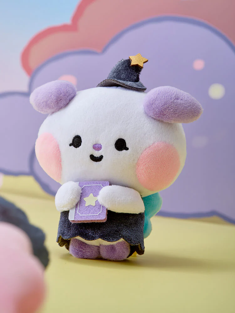 MIGHTEEZ Wonder Room Plush Keyring - Image 42