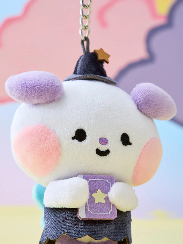 MIGHTEEZ Wonder Room Plush Keyring - Image 43