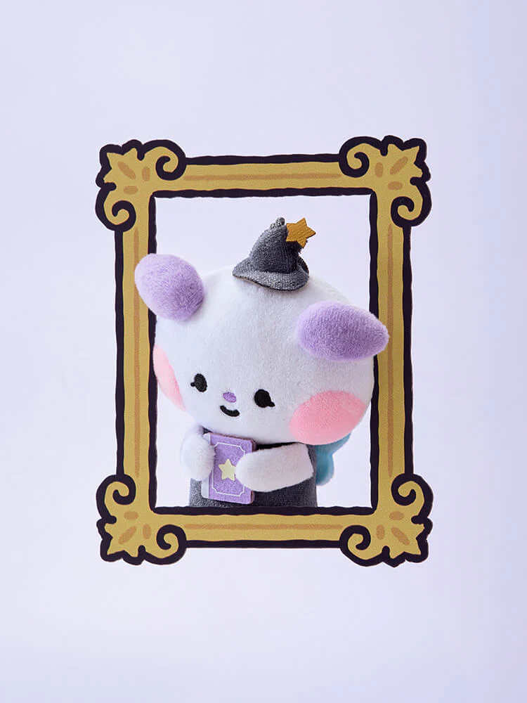 MIGHTEEZ Wonder Room Plush Keyring - Image 44