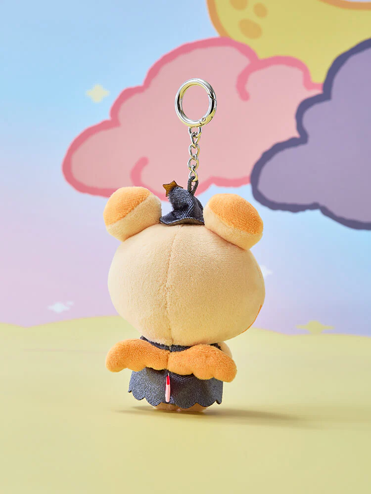 MIGHTEEZ Wonder Room Plush Keyring - Image 6