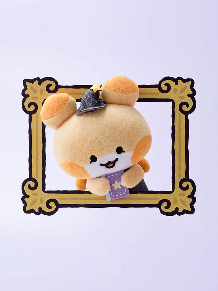 MIGHTEEZ Wonder Room Plush Keyring - Image 9