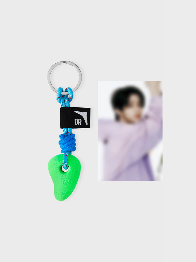 NCT DREAM CLIMBING HOLD KEYRING - Image 2
