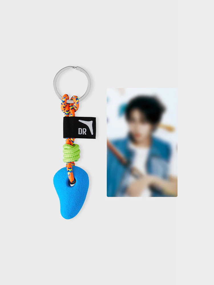 NCT DREAM CLIMBING HOLD KEYRING - Image 3