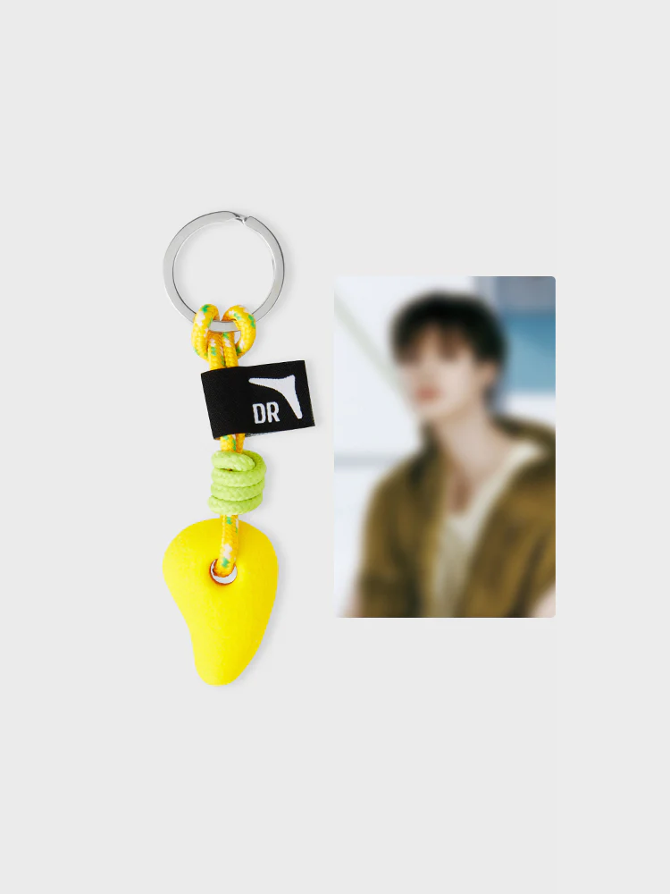 NCT DREAM CLIMBING HOLD KEYRING - Image 4