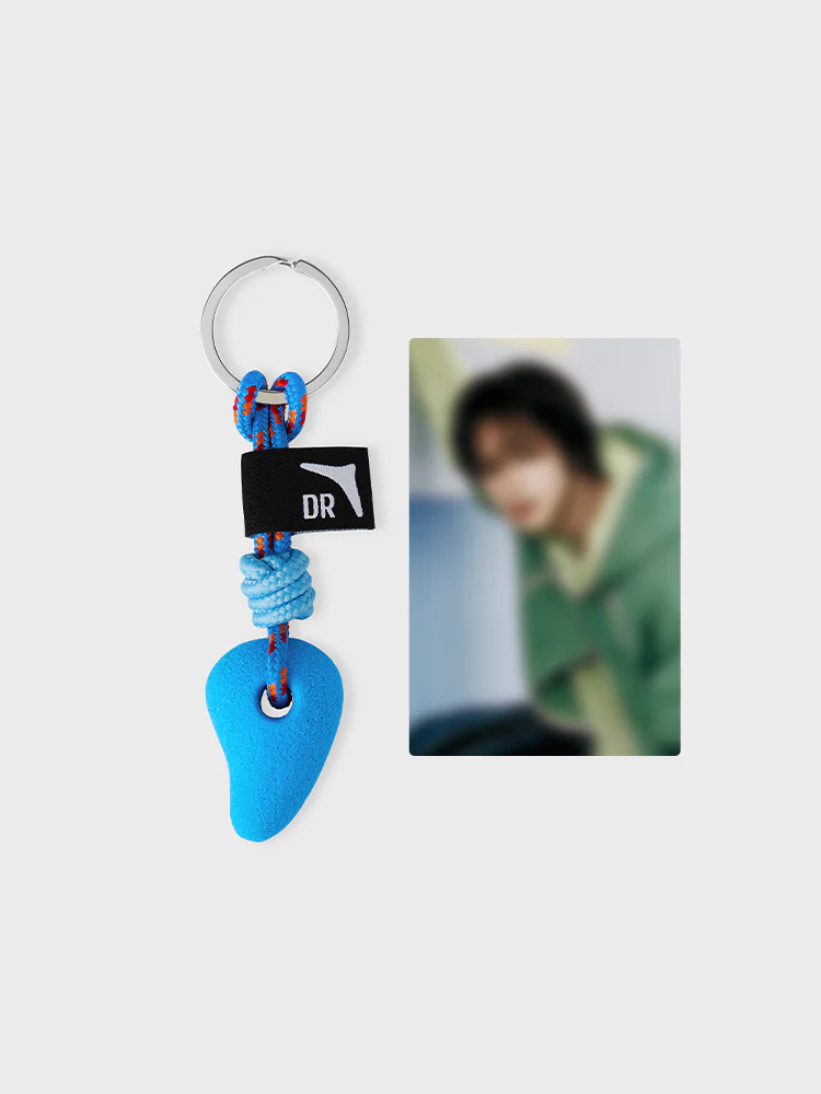 NCT DREAM CLIMBING HOLD KEYRING - Image 5