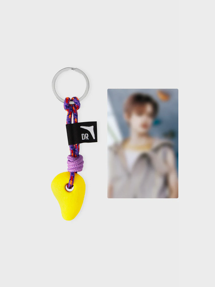 NCT DREAM CLIMBING HOLD KEYRING - Image 6