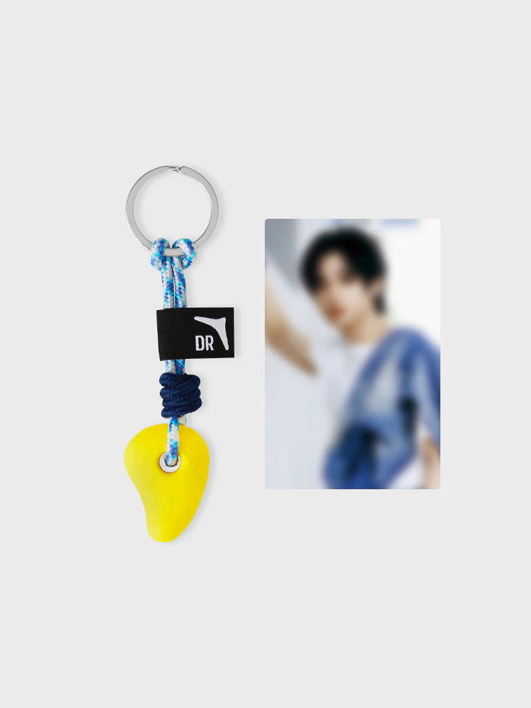 NCT DREAM CLIMBING HOLD KEYRING - Image 7