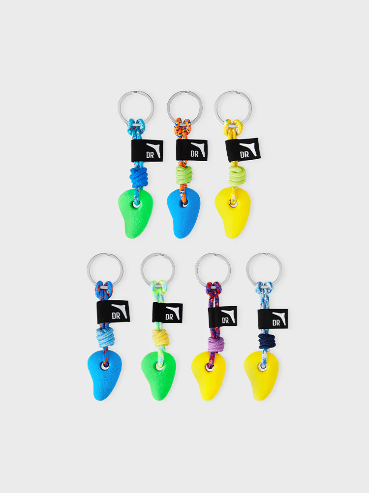 NCT DREAM CLIMBING HOLD KEYRING - Image 8