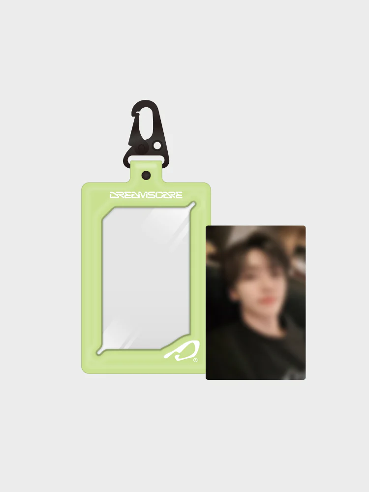 NCT DREAM PVC PHOTO CARD HOLDER KEYRING - Image 5