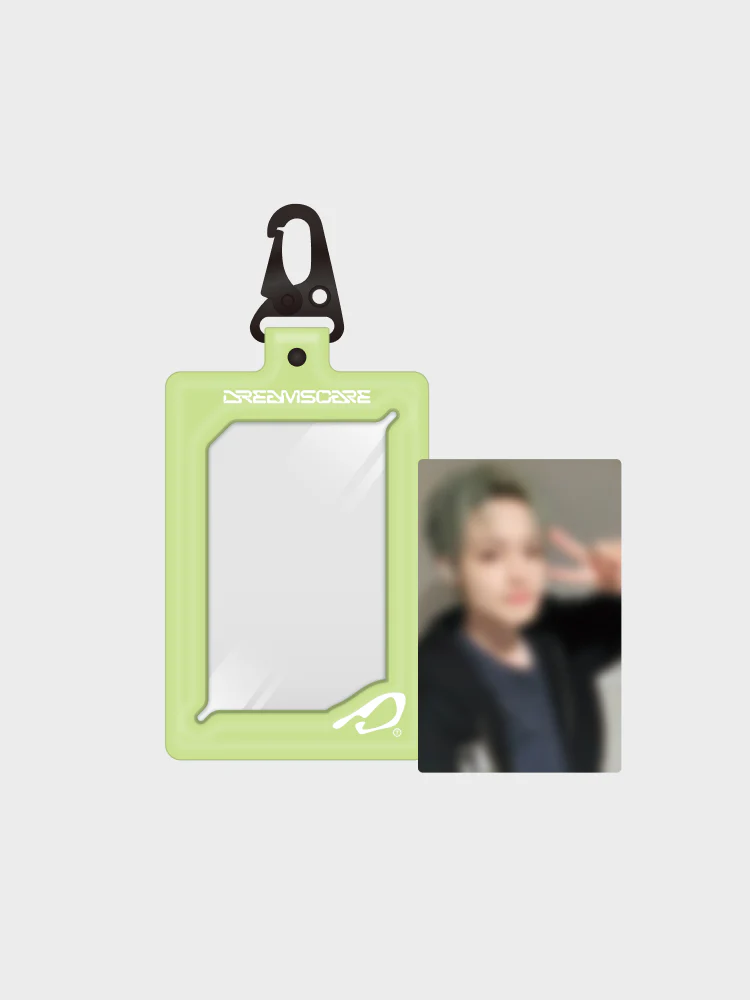 NCT DREAM PVC PHOTO CARD HOLDER KEYRING - Image 6