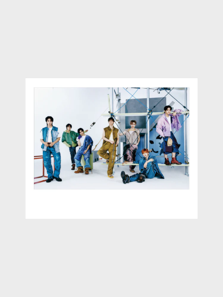 NCT DREAM POLAROID SET - Image 9