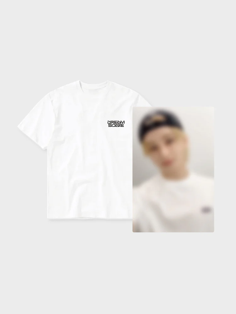 NCT DREAM T-SHIRT (WHITE) - Image 4