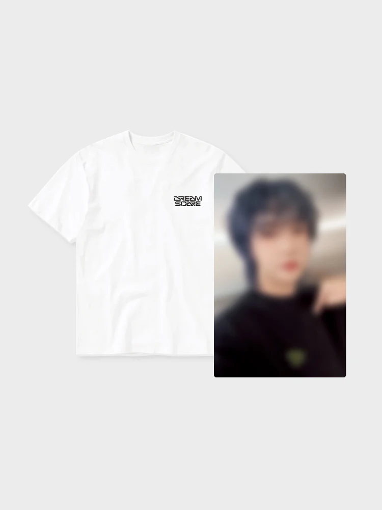 NCT DREAM T-SHIRT (WHITE) - Image 5
