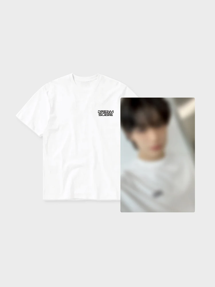 NCT DREAM T-SHIRT (WHITE) - Image 6