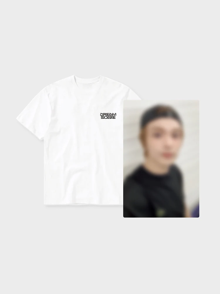 NCT DREAM T-SHIRT (WHITE) - Image 7