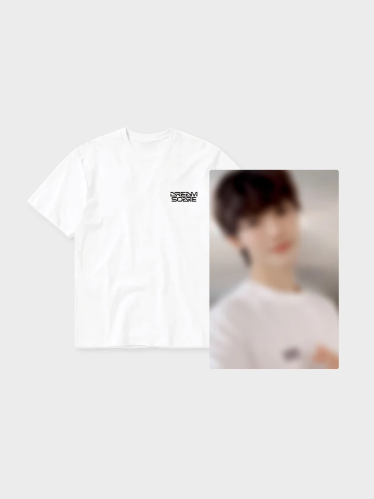 NCT DREAM T-SHIRT (WHITE) - Image 8