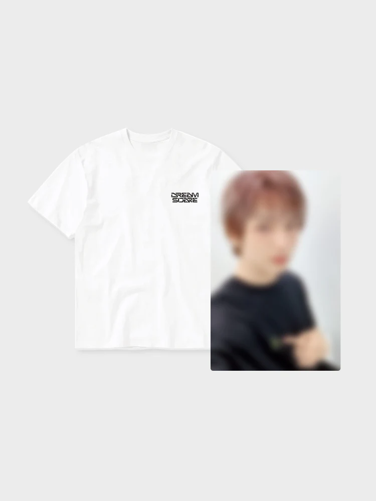 NCT DREAM T-SHIRT (WHITE) - Image 9