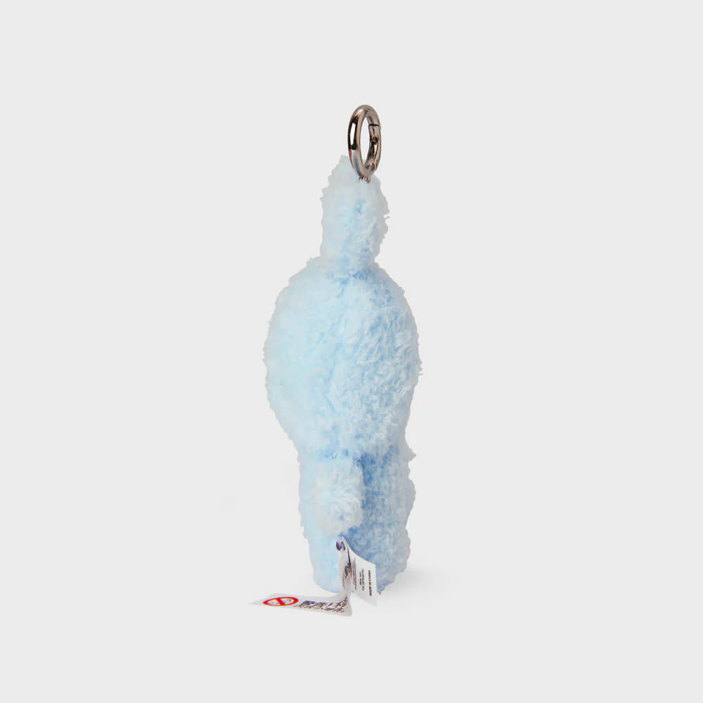 NewJeans bunini Bag Charm (Blue) - Image 4