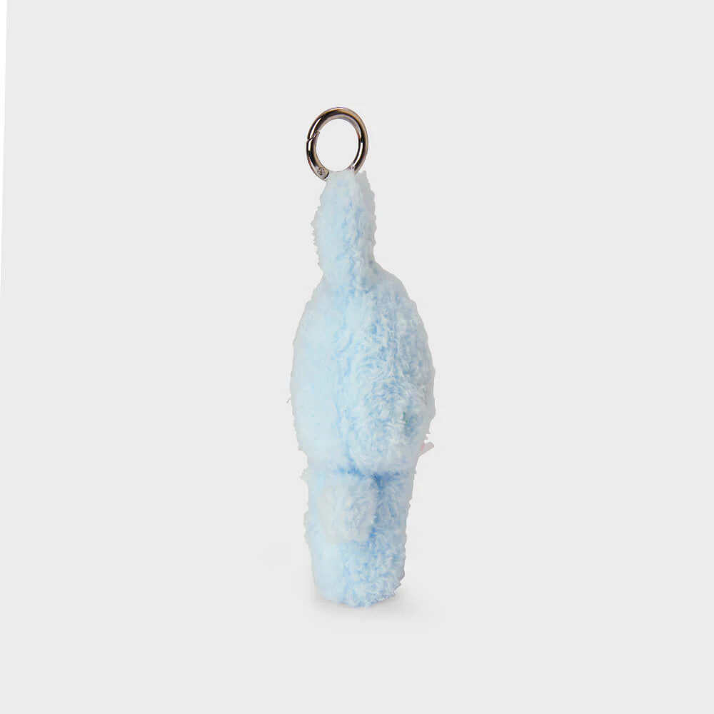 NewJeans bunini Bag Charm (Blue) - Image 5