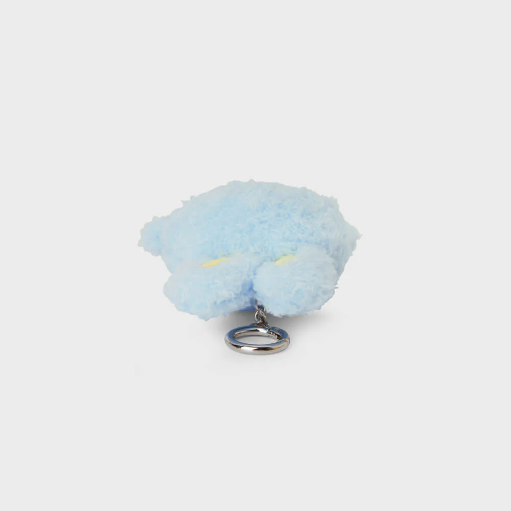 NewJeans bunini Bag Charm (Blue) - Image 6