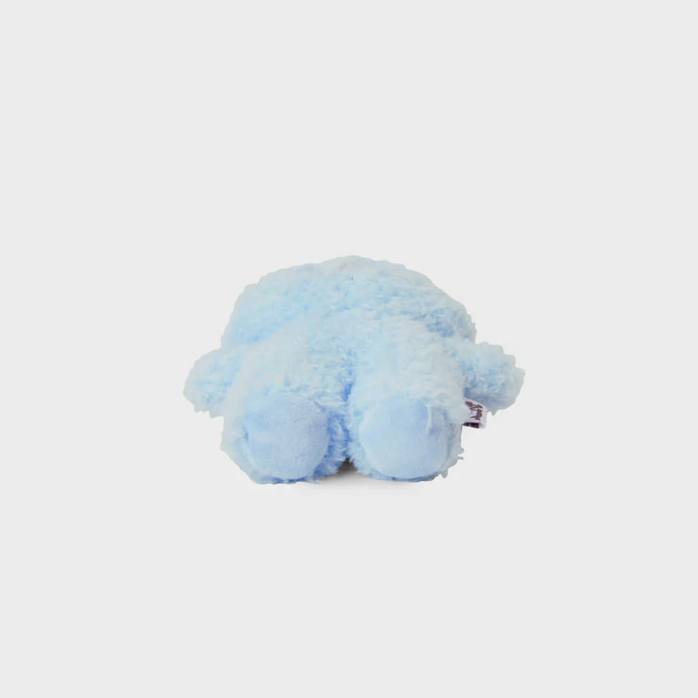 NewJeans bunini Bag Charm (Blue) - Image 7