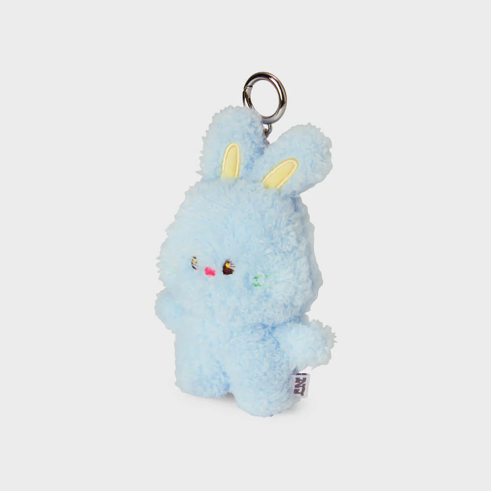 NewJeans bunini Bag Charm (Blue) - Image 8