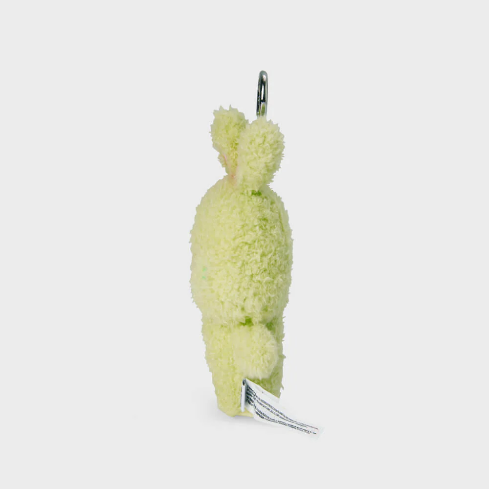 NewJeans bunini Bag Charm (Green) - Image 4