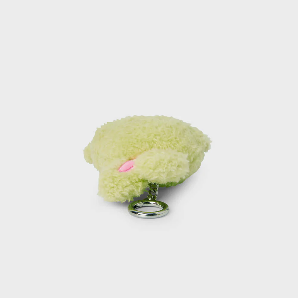 NewJeans bunini Bag Charm (Green) - Image 6