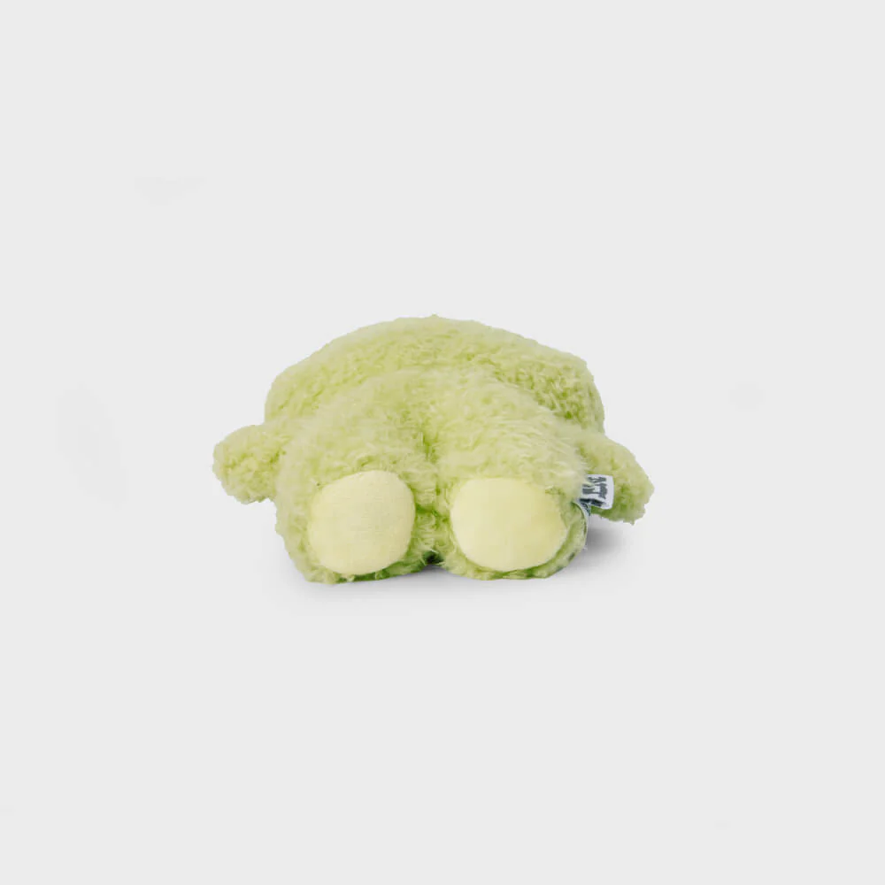 NewJeans bunini Bag Charm (Green) - Image 7