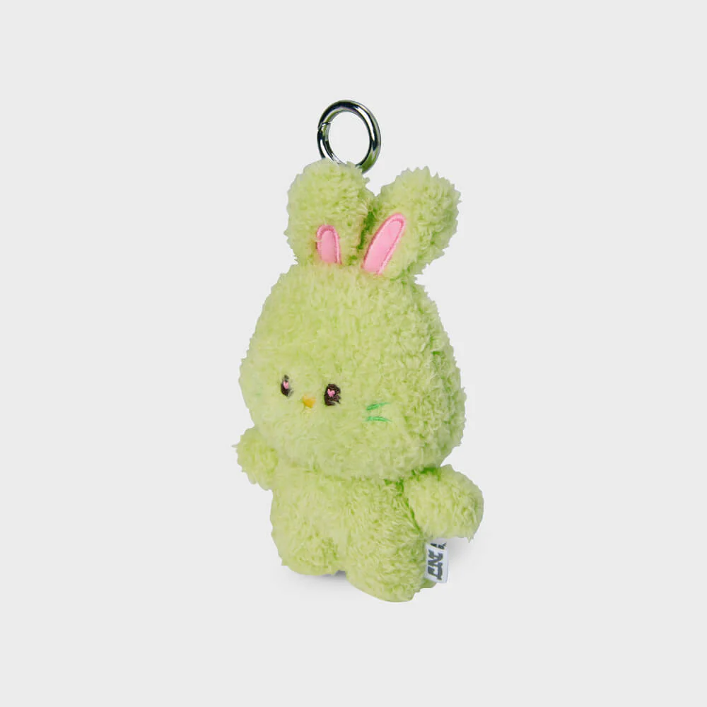 NewJeans bunini Bag Charm (Green) - Image 8