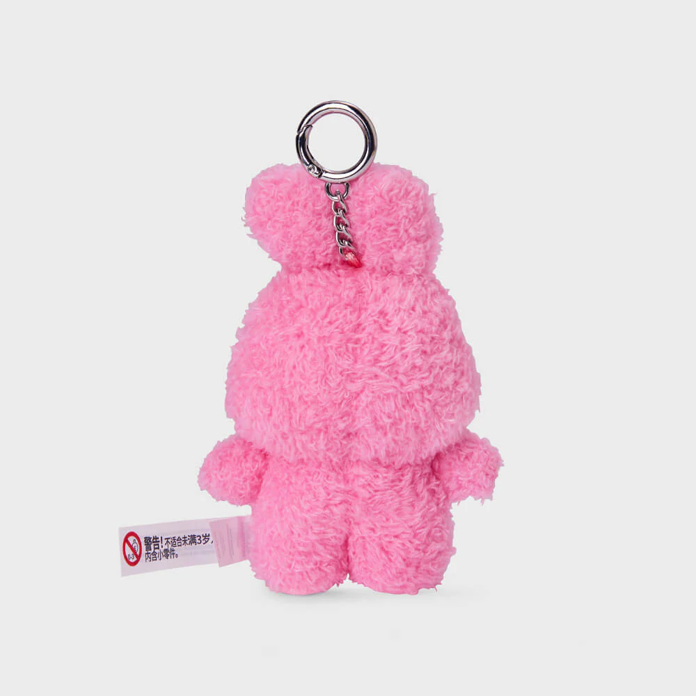 NewJeans bunini Bag Charm (Pink) - Image 3