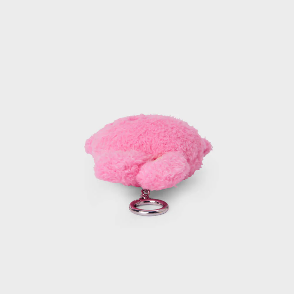 NewJeans bunini Bag Charm (Pink) - Image 6