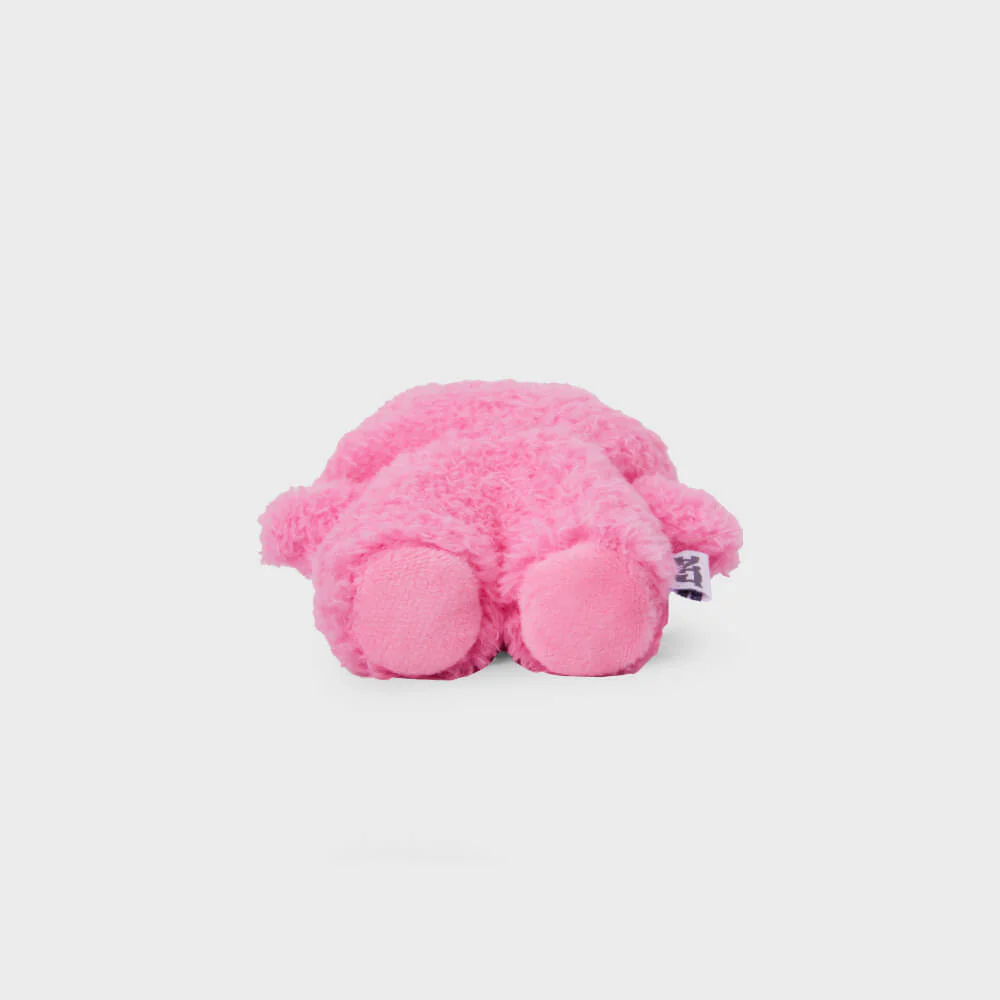 NewJeans bunini Bag Charm (Pink) - Image 7