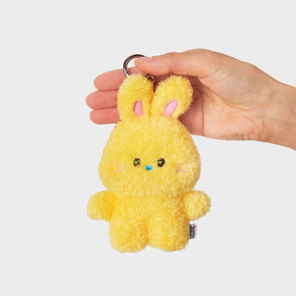 NewJeans bunini Bag Charm (Yellow) - Image 2