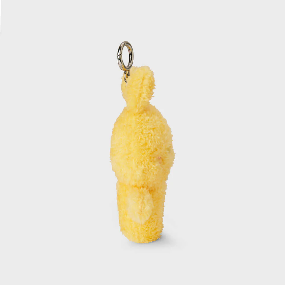 NewJeans bunini Bag Charm (Yellow) - Image 5