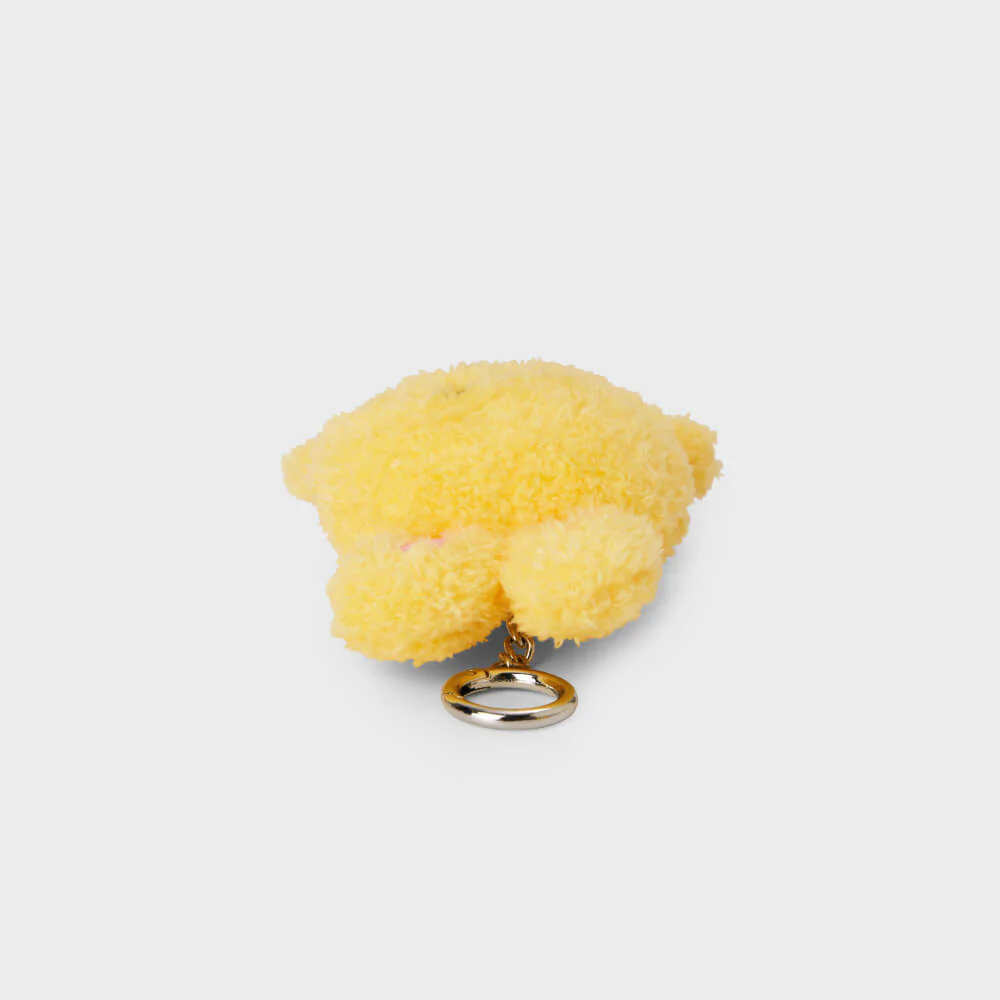 NewJeans bunini Bag Charm (Yellow) - Image 6
