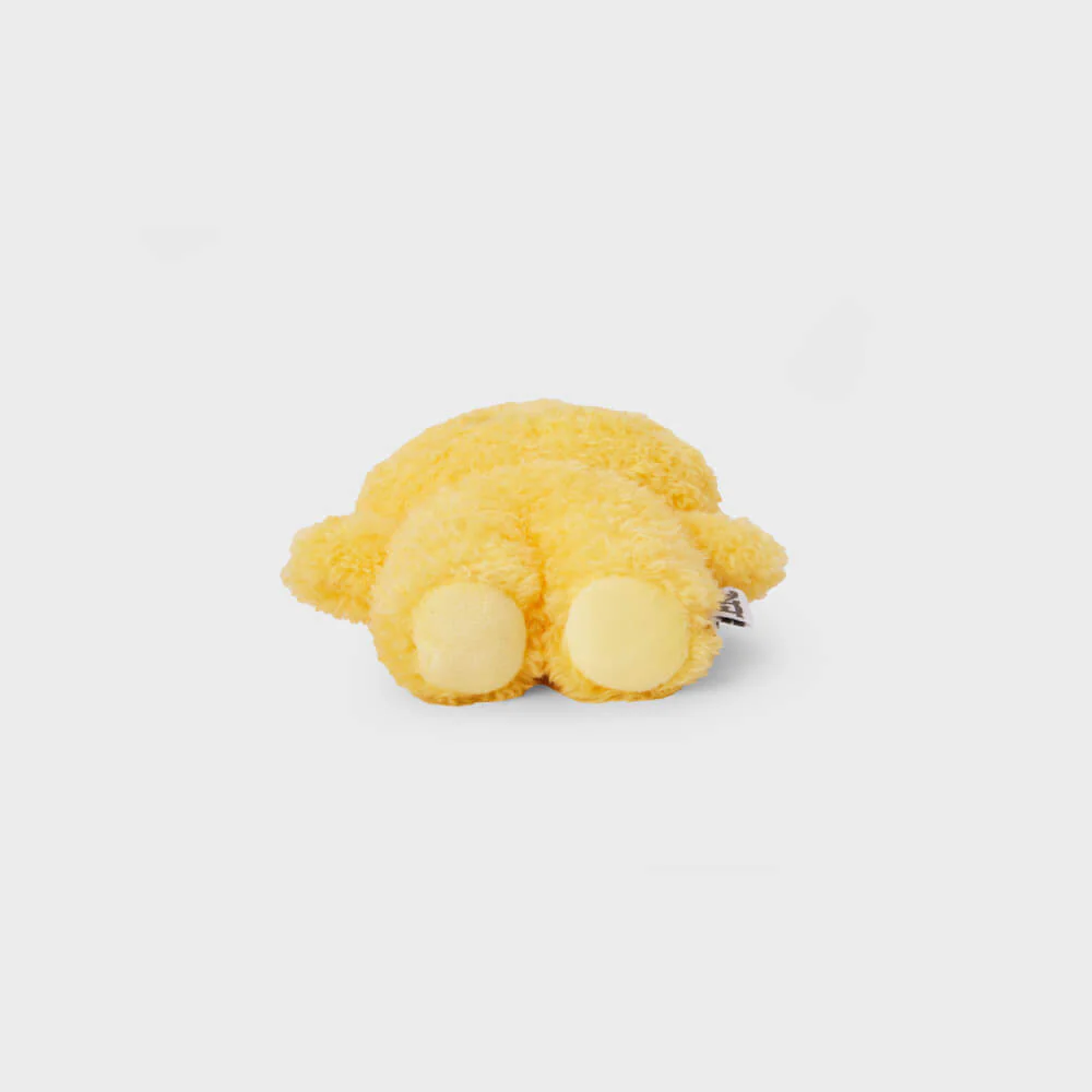 NewJeans bunini Bag Charm (Yellow) - Image 7