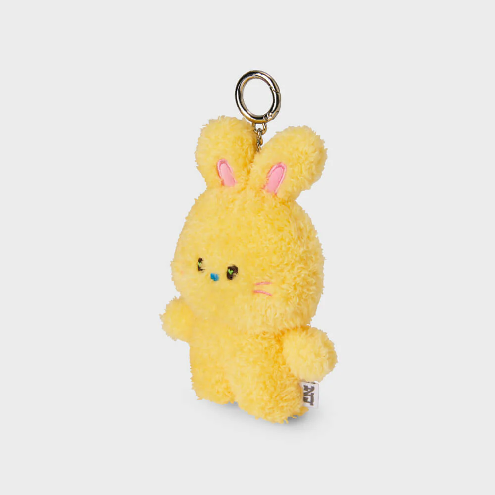 NewJeans bunini Bag Charm (Yellow) - Image 8