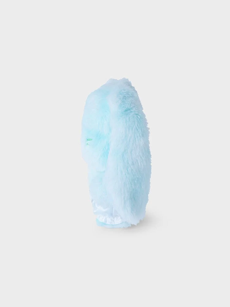 NewJeans bunini Costume Plush (Blue Mixed) - Image 3