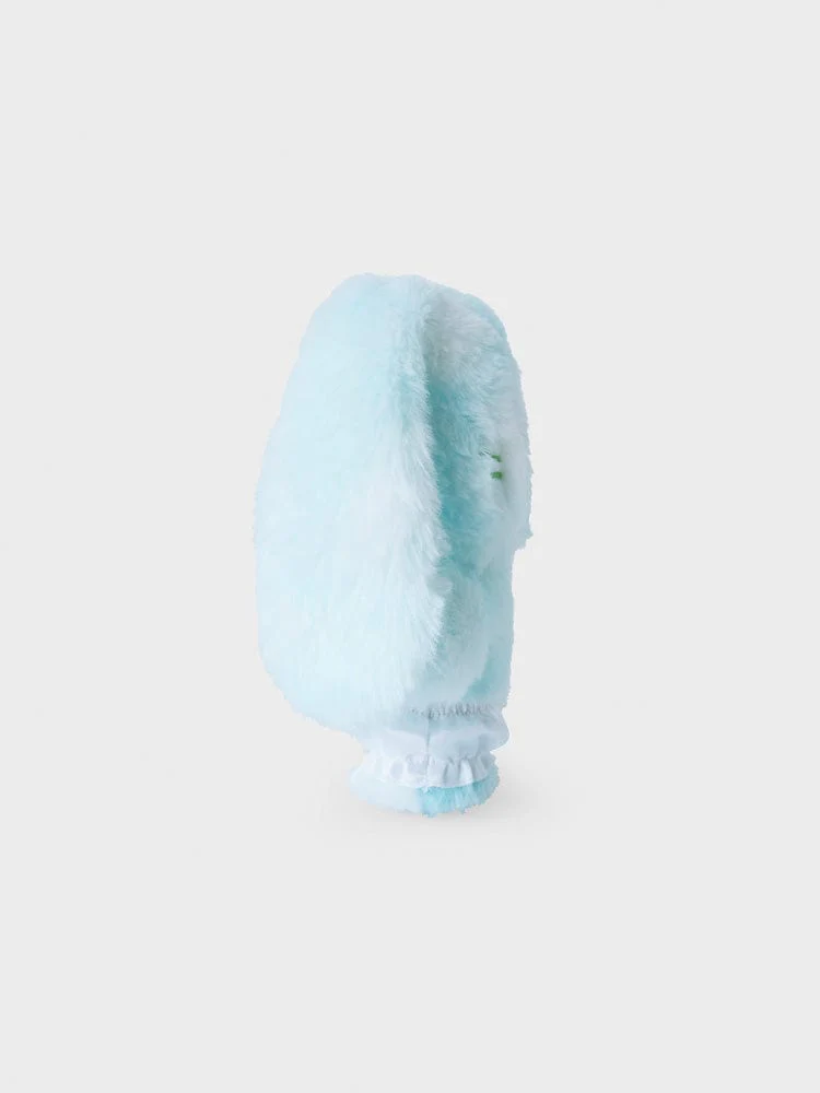 NewJeans bunini Costume Plush (Blue Mixed) - Image 4