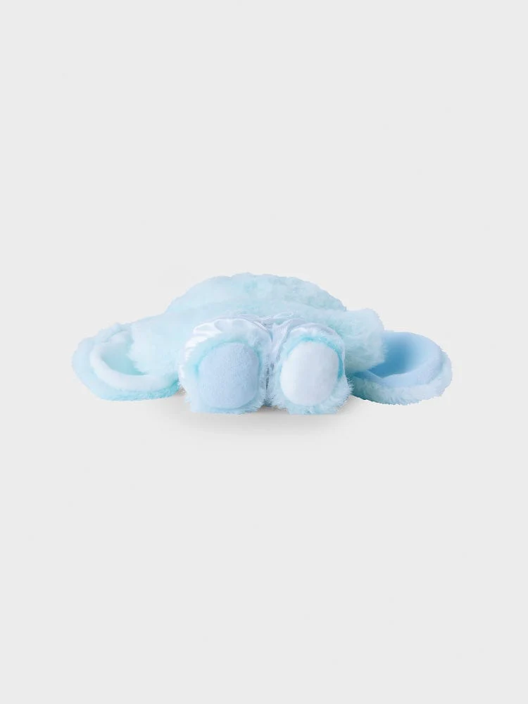 NewJeans bunini Costume Plush (Blue Mixed) - Image 6