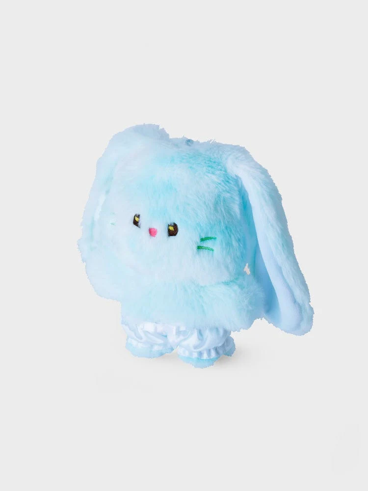 NewJeans bunini Costume Plush (Blue Mixed) - Image 7