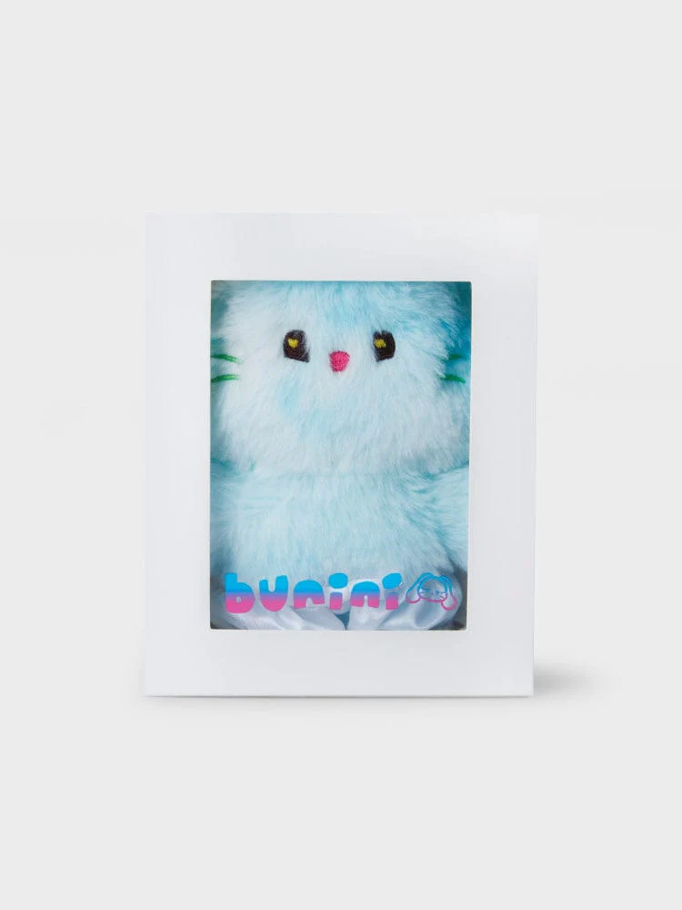 NewJeans bunini Costume Plush (Blue Mixed) - Image 9