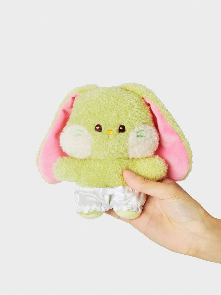 NewJeans bunini Costume Plush (Green) - Image 2