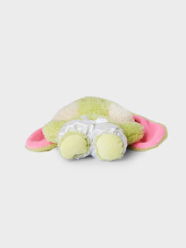 NewJeans bunini Costume Plush (Green) - Image 6